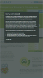 Mobile Screenshot of leaky.com